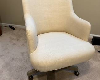 Pottery Barn Desk Chair 