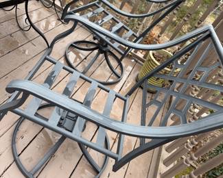 Outdoor furniture 