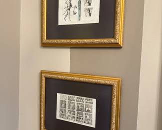 Framed art 