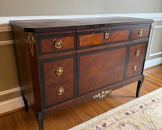 Antique furniture 