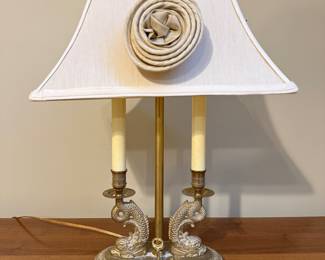 Koi Fish Bouteille Lamp 