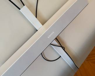 Sonos sound bar 