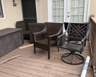 Outdoor furniture 