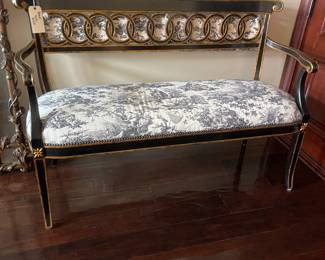 Maitland Smith Bench