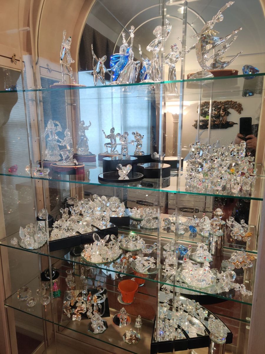 Swarovski Crystal Collection