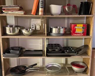 BAKING AND ROASTING EQUIPMENT