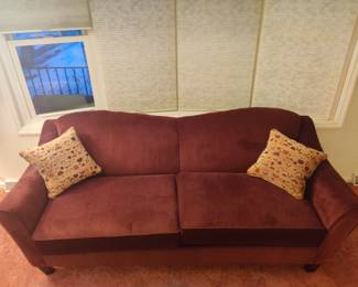 Sofa-never used
