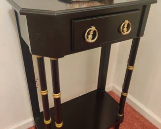 Asian Accent table