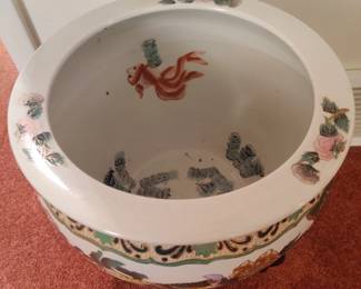 Koi planter