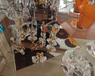 MINI SWAROVSKI