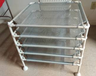 Fast Drying Clothing rack, electric by Hamilton Beach