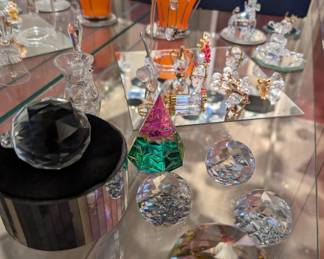 paperweights, special SCS issues