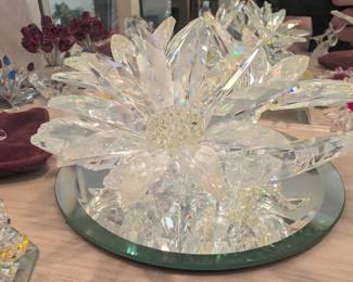 Unusual triple flower-large