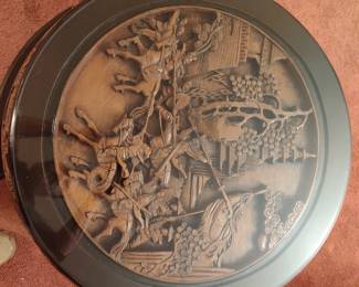 details of the table top