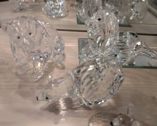 swarovski animals