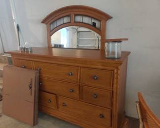ANOTHER TRIPLE DRESSER