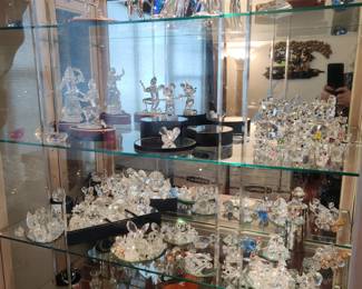 Swarovski Crystal Collection