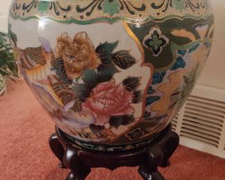Karge planter