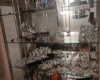 Spectacular selection of pieces, most with original boxes
