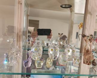 FANTASY ANIMAL SWAROVSKI