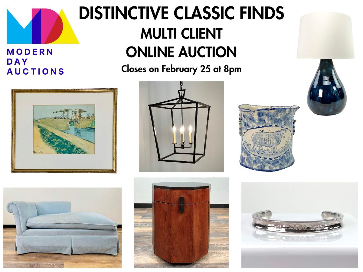 Distinctive Classic Finds Multi Client