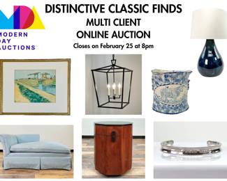Distinctive Classic Finds Multi Client