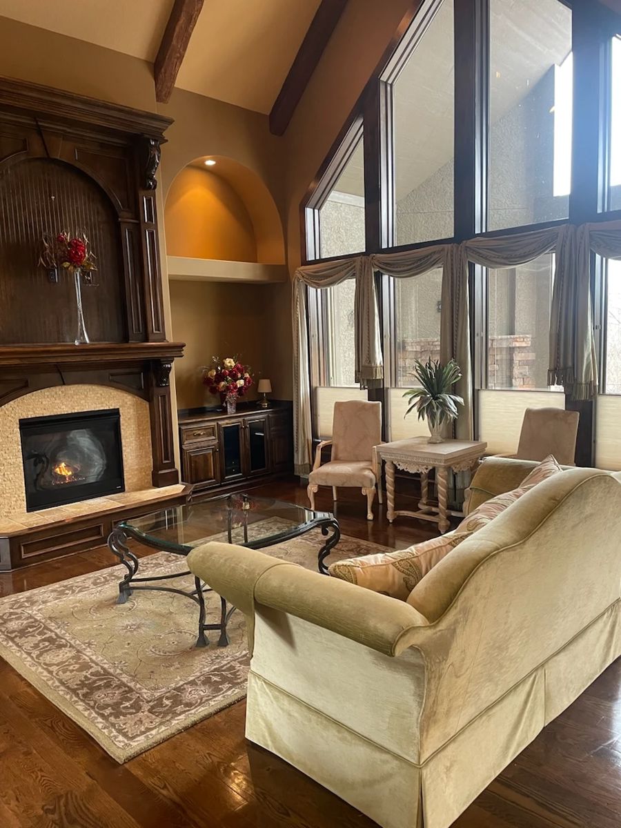 Hickory chair brand