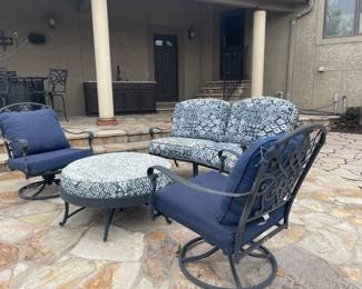 Patio set