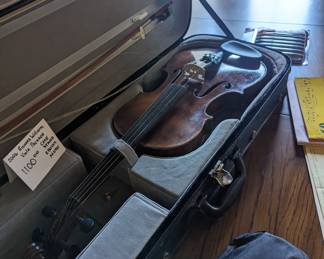 Viola. High end