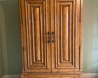 Tall armoire