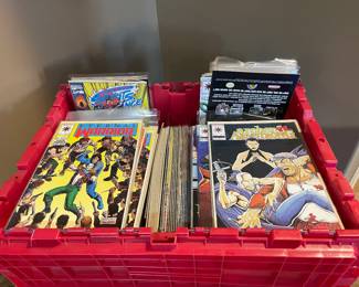 Comics