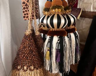 Mackenzie Childs tassels