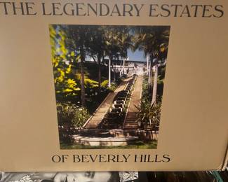 High end coffee table books