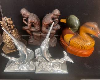 Bookend collection
