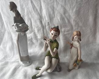 Lladro & Cybis Porcelain