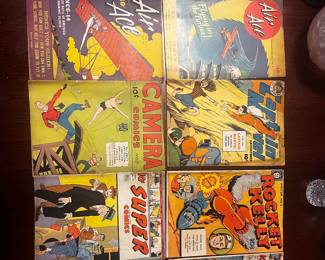 1940s comics