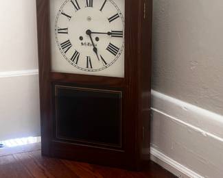 Seth Thomas clock
