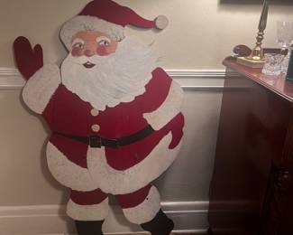Vintage Santa 30+ yrs old