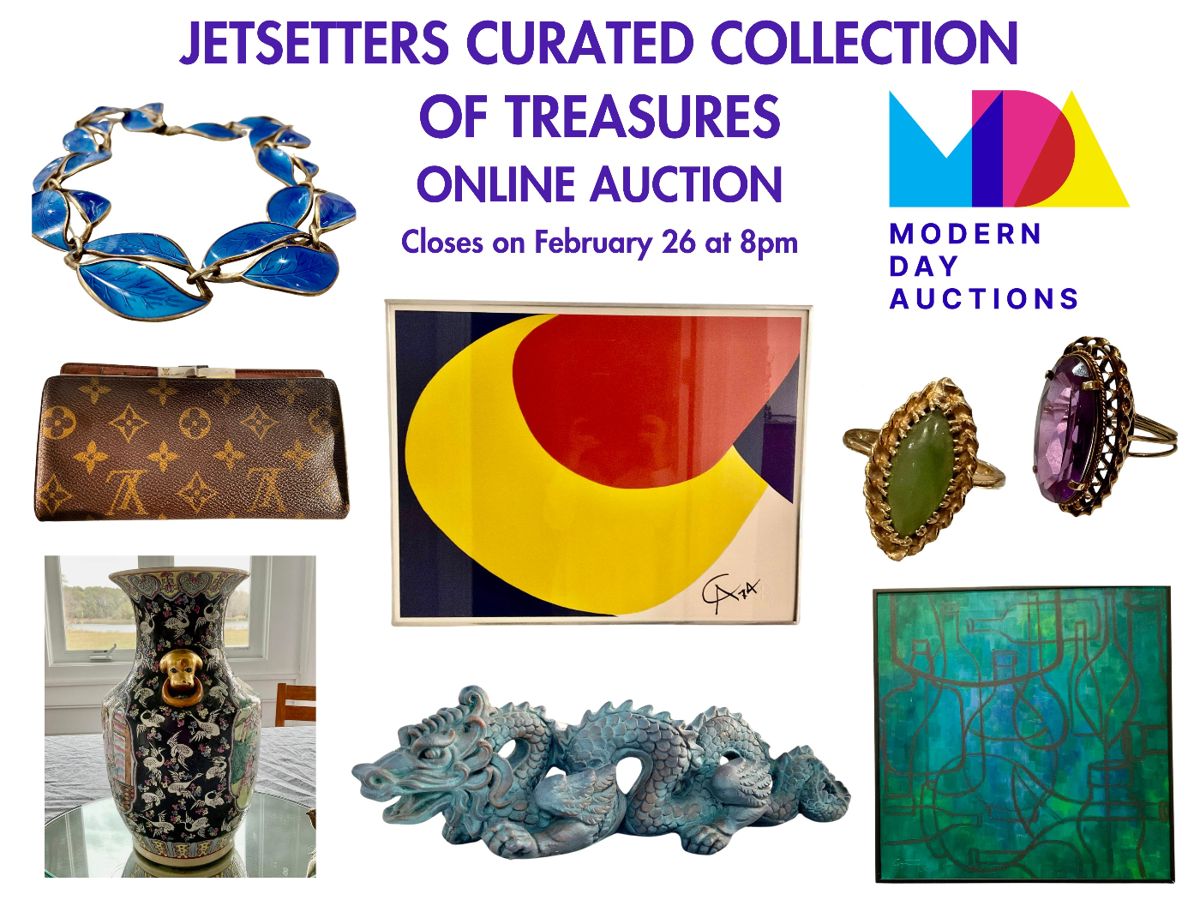 Jetsetters Curated Collection
