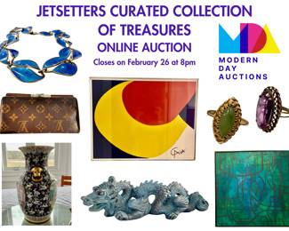Jetsetters Curated Collection