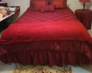 Queen Sized Bed 