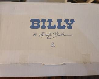 The Danbury Mint Billy Doll