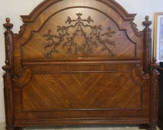 Queen Sized Head & Foot Boards