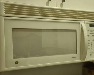 GE Microwave 