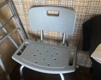 Medical Bathroom Safety Shower/Bath Seat Chair
