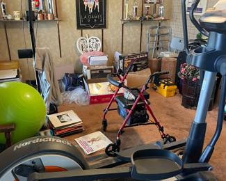 NordicTrack Elliptical