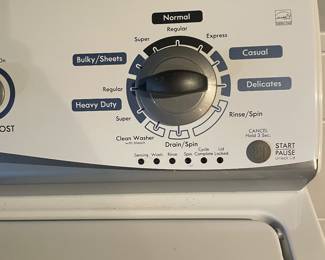 Kenmore Energy Star Top Load Washing Machine - Good Working Condition -