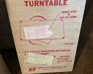 Turntable 