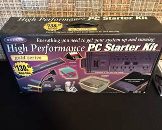 Belkin High Performance PC Starter Kit "Gold Series"