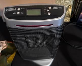 De'Longhi Safeheat Digital Ceramic Heater